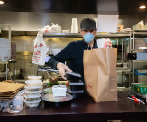 to go orders restaurant labor shortage