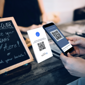 QR Code Order And Pay 
